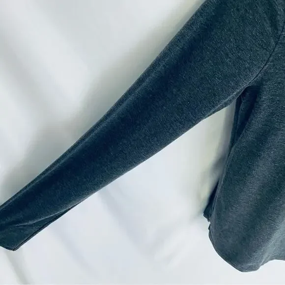 Carhartt Force Slightly Fitted Half Zip Size Small - Picture 9 of 11